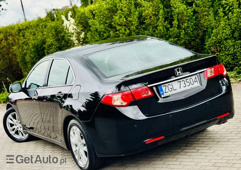HONDA Accord 2.2i-DTEC Executive