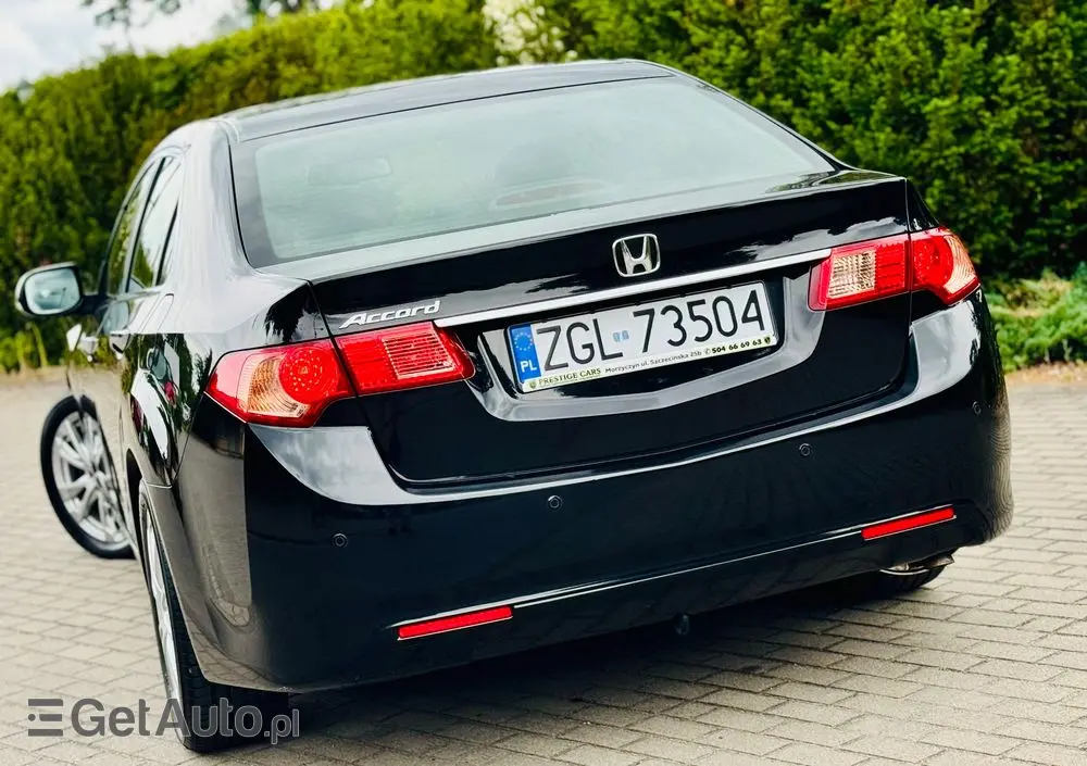 HONDA Accord 2.2i-DTEC Executive