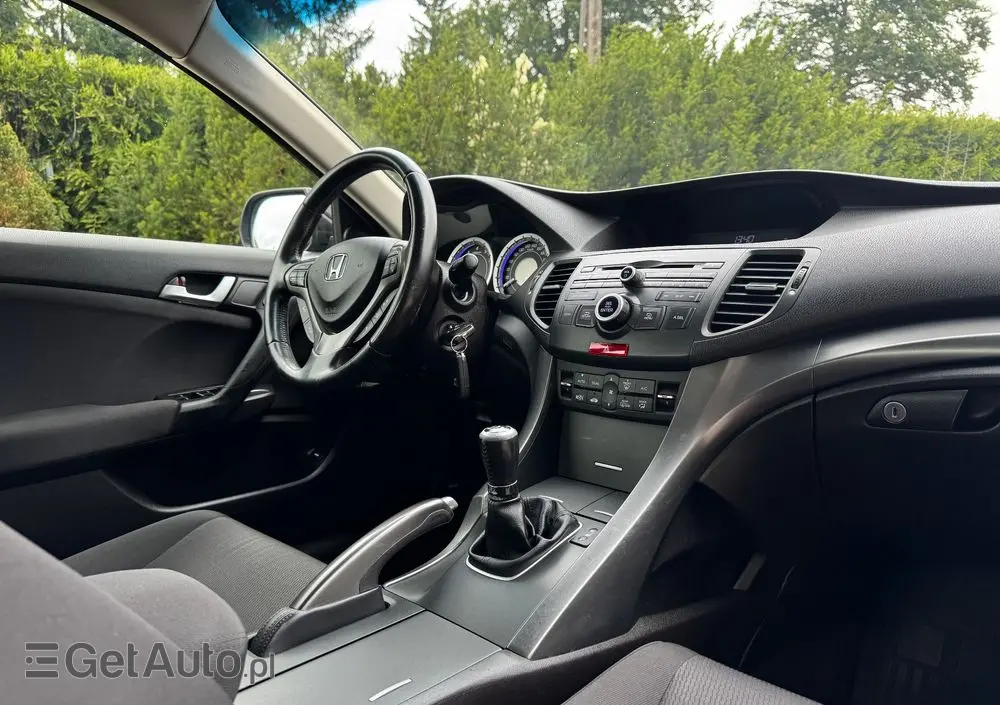 HONDA Accord 2.2i-DTEC Executive
