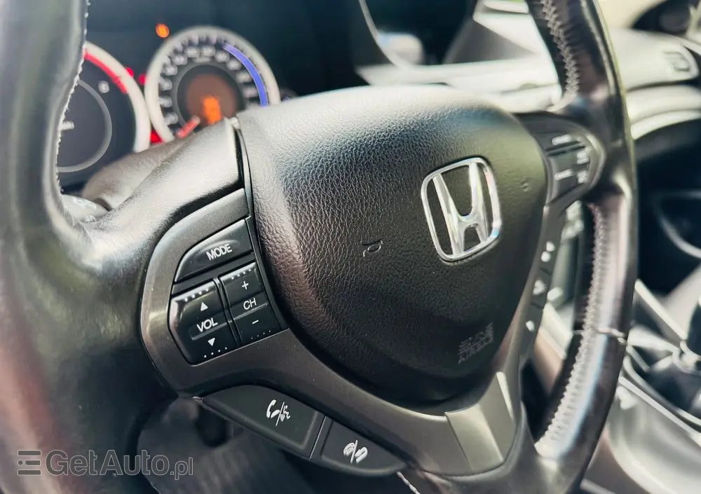 HONDA Accord 2.2i-DTEC Executive