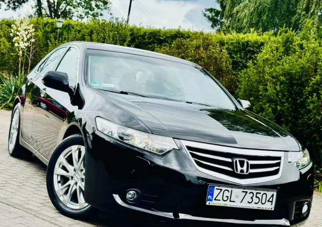 HONDA Accord 2.2i-DTEC Executive