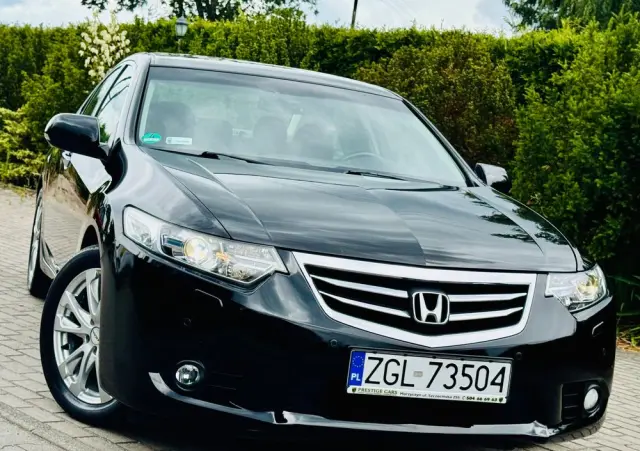 HONDA Accord 2.2i-DTEC Executive