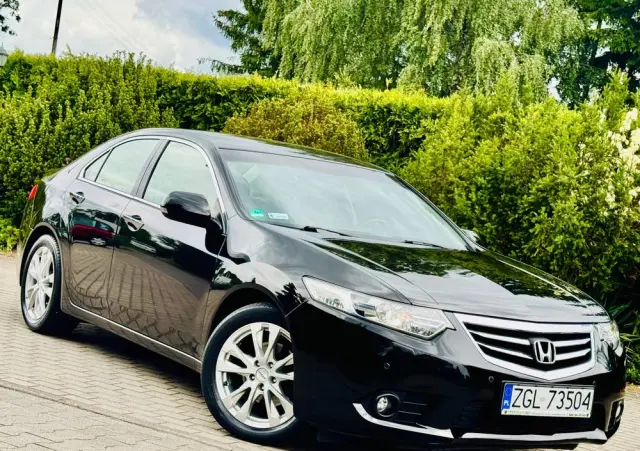 HONDA Accord 2.2i-DTEC Executive