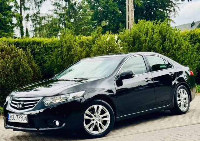 HONDA Accord 2.2i-DTEC Executive