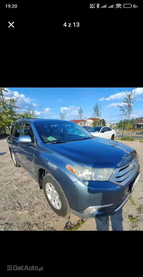 TOYOTA Highlander 