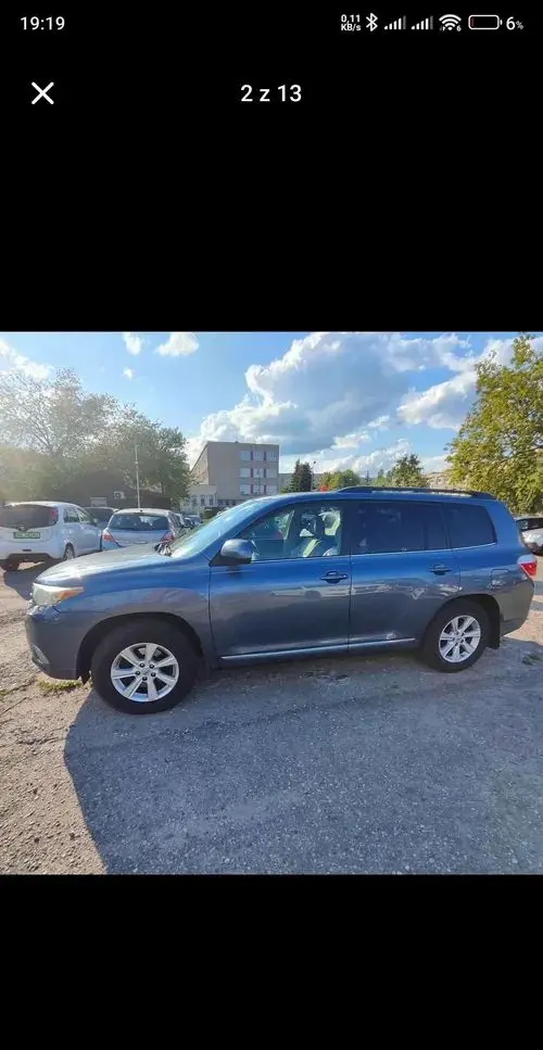 TOYOTA Highlander 