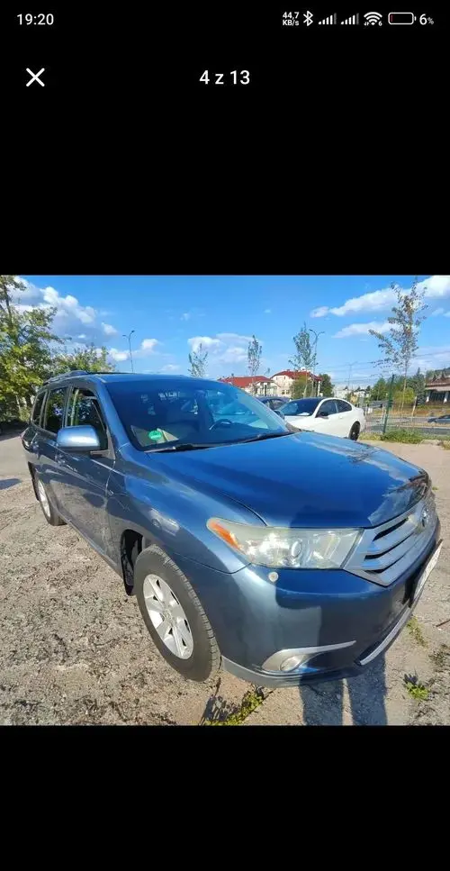 TOYOTA Highlander 