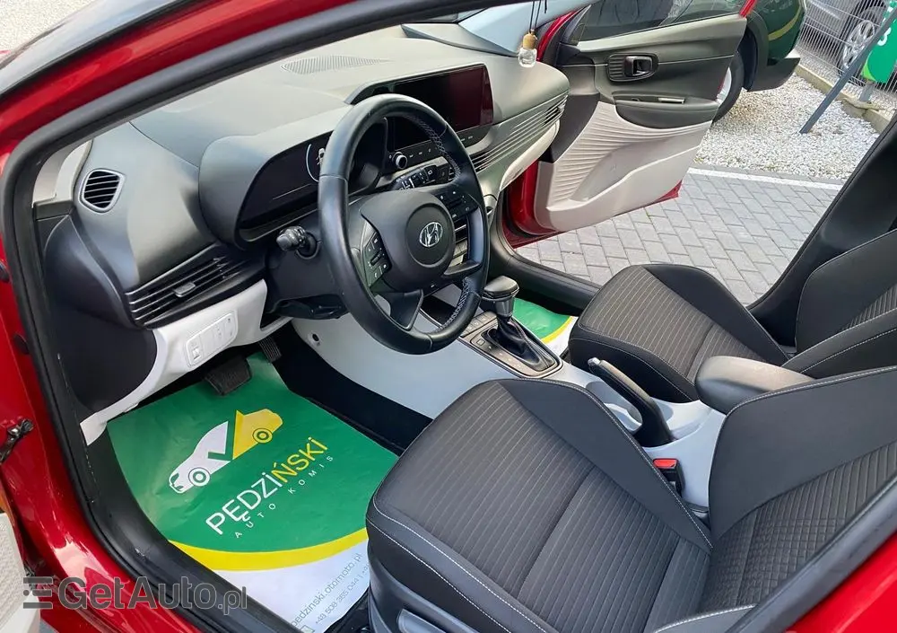 HYUNDAI I20 1.0 T-GDI 48V-Hybrid DCT Prime
