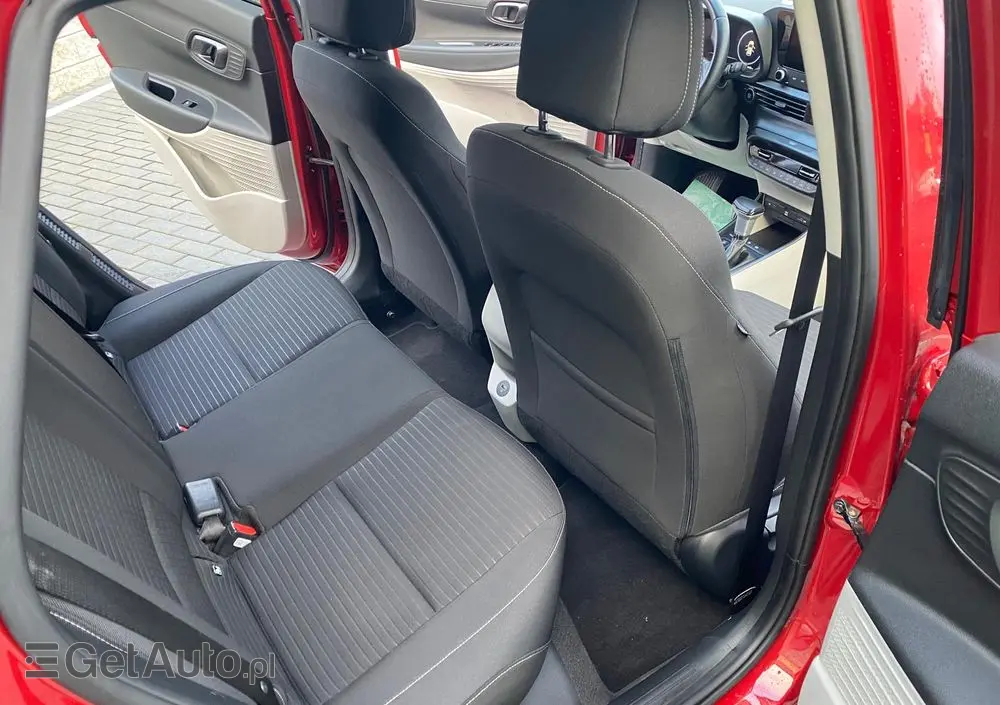 HYUNDAI I20 1.0 T-GDI 48V-Hybrid DCT Prime