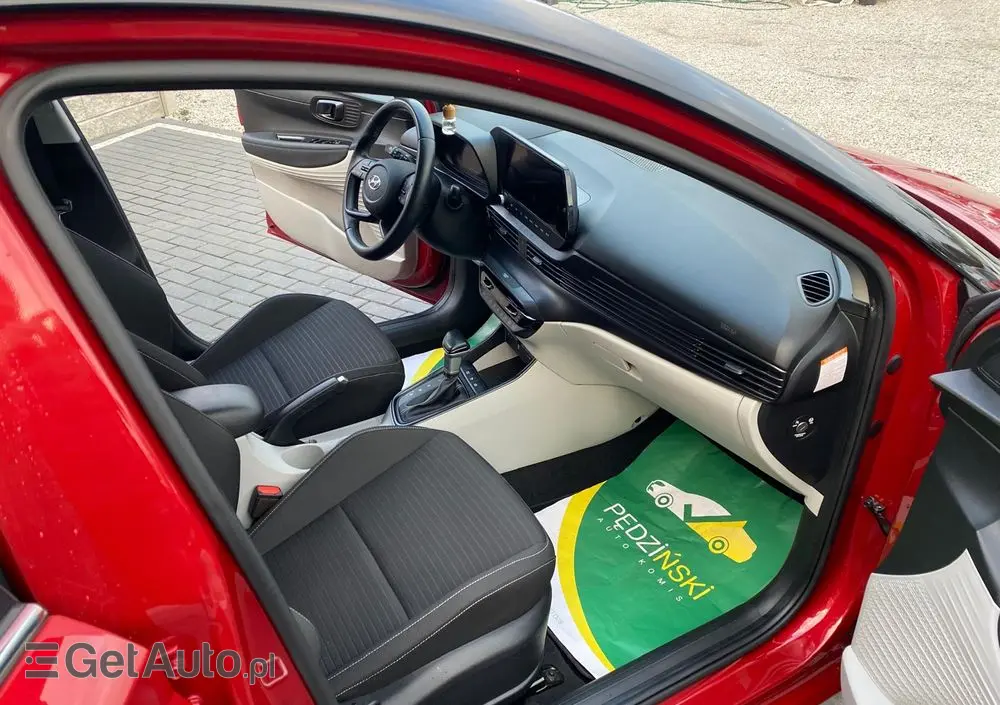 HYUNDAI I20 1.0 T-GDI 48V-Hybrid DCT Prime
