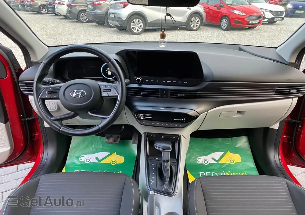 HYUNDAI I20 1.0 T-GDI 48V-Hybrid DCT Prime