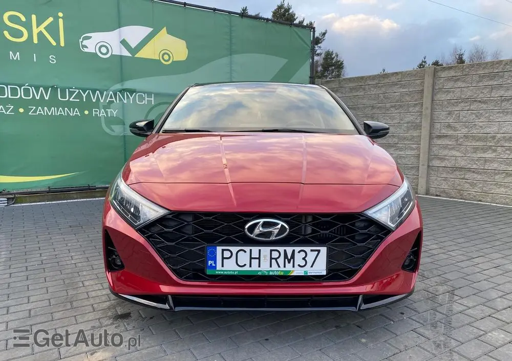 HYUNDAI I20 1.0 T-GDI 48V-Hybrid DCT Prime