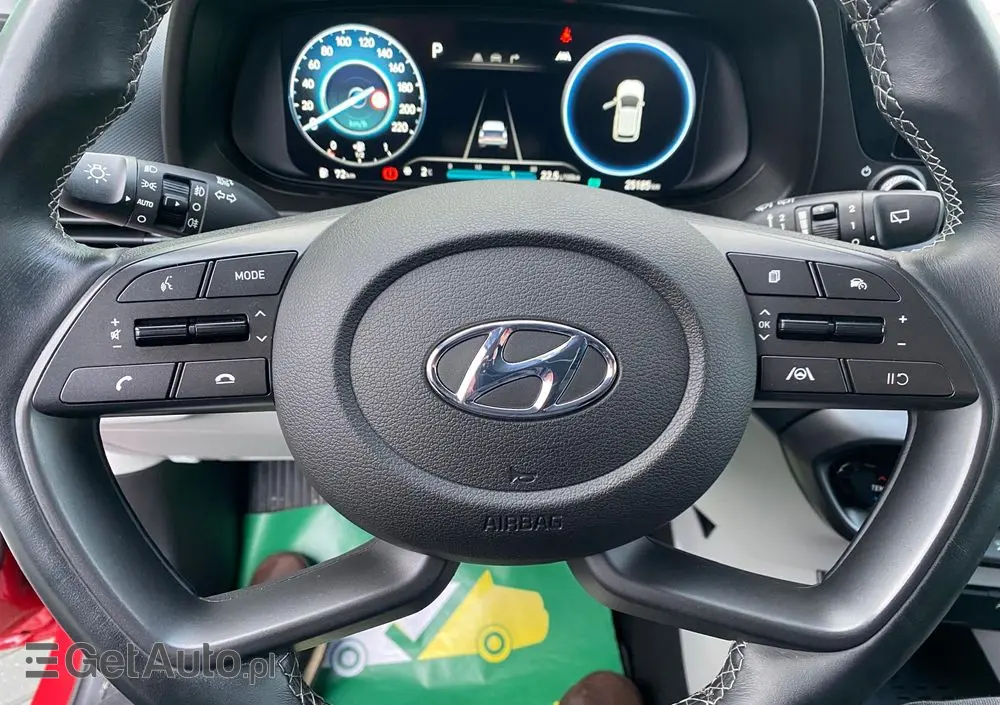 HYUNDAI I20 1.0 T-GDI 48V-Hybrid DCT Prime