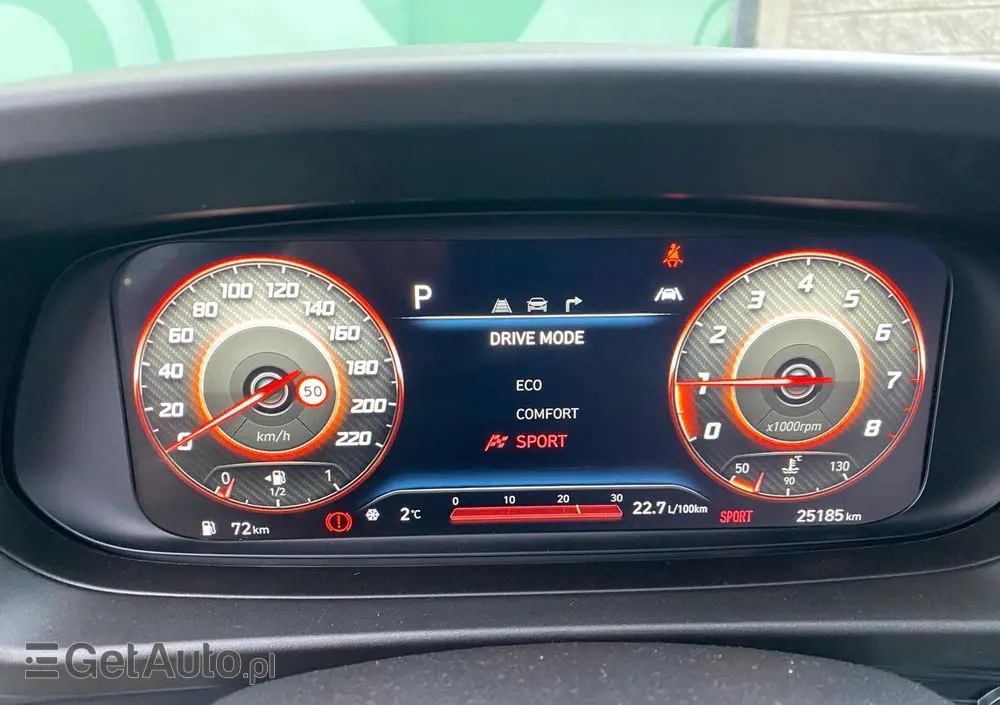 HYUNDAI I20 1.0 T-GDI 48V-Hybrid DCT Prime