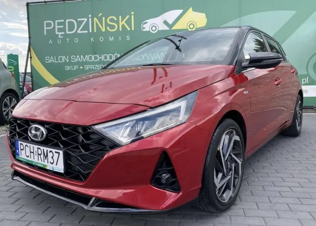 HYUNDAI I20 1.0 T-GDI 48V-Hybrid DCT Prime
