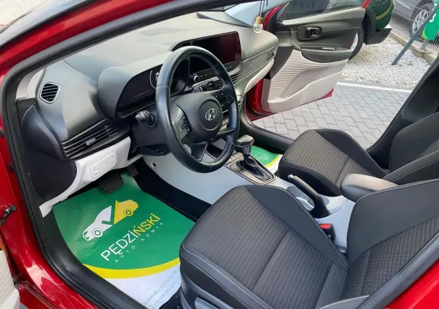 HYUNDAI I20 1.0 T-GDI 48V-Hybrid DCT Prime