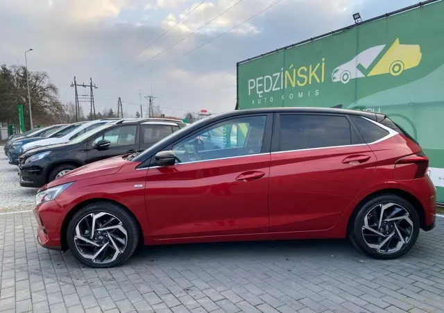 HYUNDAI I20 1.0 T-GDI 48V-Hybrid DCT Prime