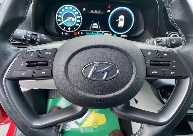 HYUNDAI I20 1.0 T-GDI 48V-Hybrid DCT Prime