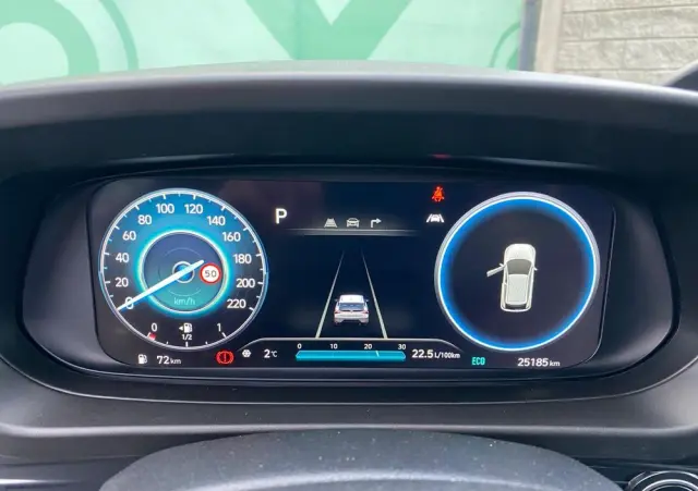 HYUNDAI I20 1.0 T-GDI 48V-Hybrid DCT Prime
