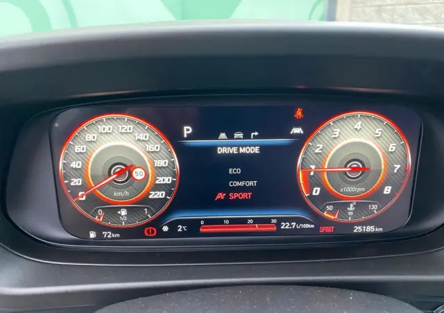 HYUNDAI I20 1.0 T-GDI 48V-Hybrid DCT Prime