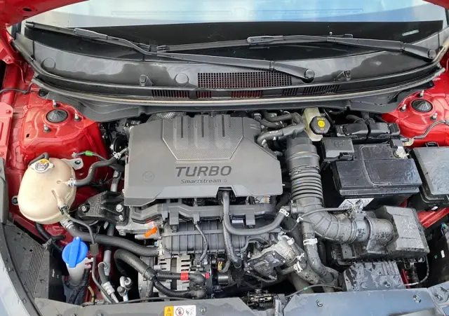 HYUNDAI I20 1.0 T-GDI 48V-Hybrid DCT Prime