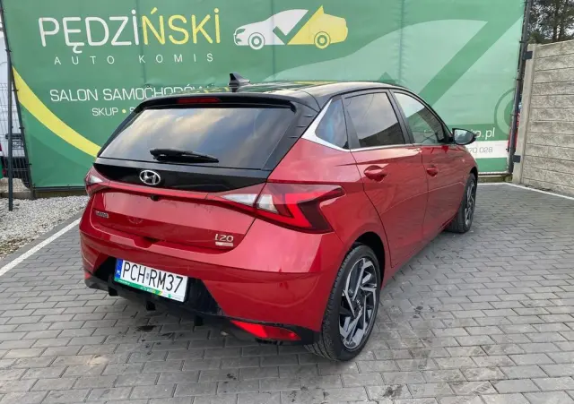 HYUNDAI I20 1.0 T-GDI 48V-Hybrid DCT Prime