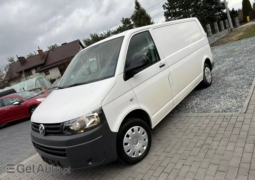 VOLKSWAGEN Transporter 