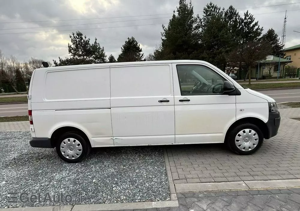 VOLKSWAGEN Transporter 