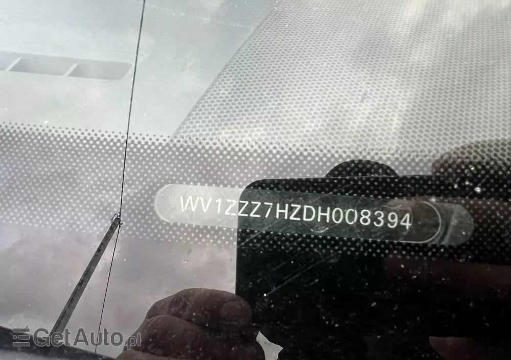 VOLKSWAGEN Transporter 