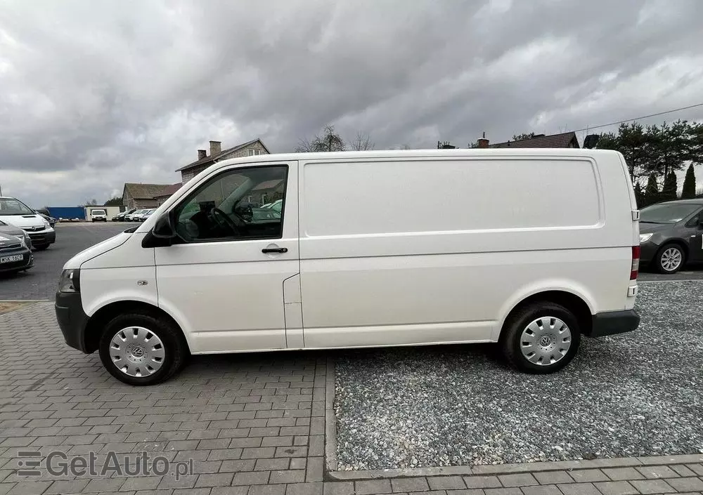 VOLKSWAGEN Transporter 