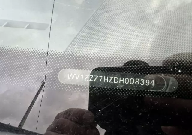 VOLKSWAGEN Transporter 