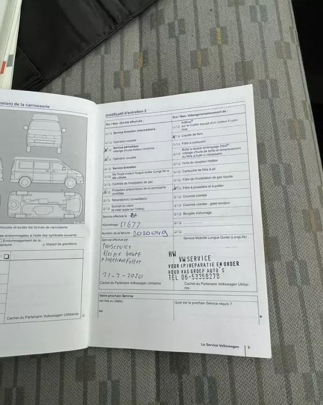 VOLKSWAGEN Transporter 