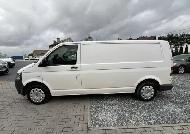 VOLKSWAGEN Transporter 