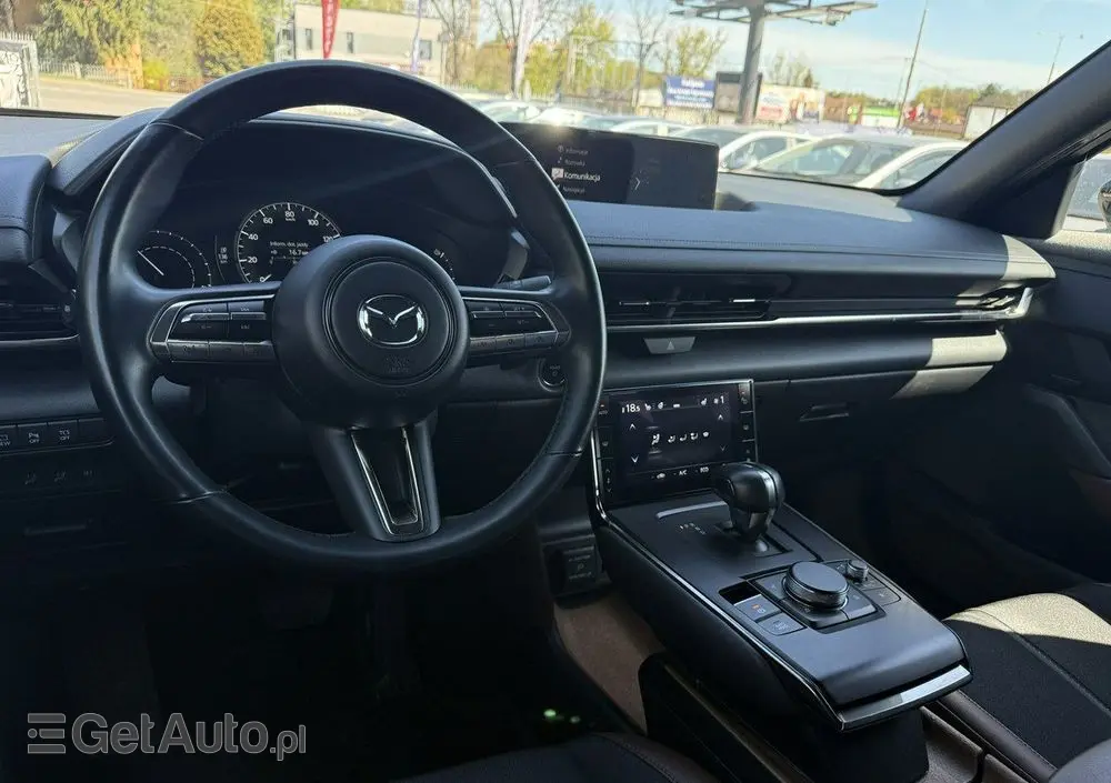 MAZDA MX-30 