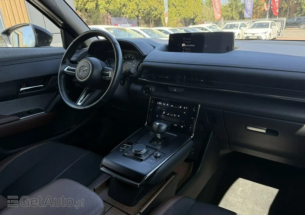 MAZDA MX-30 