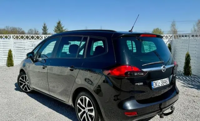 OPEL Zafira 