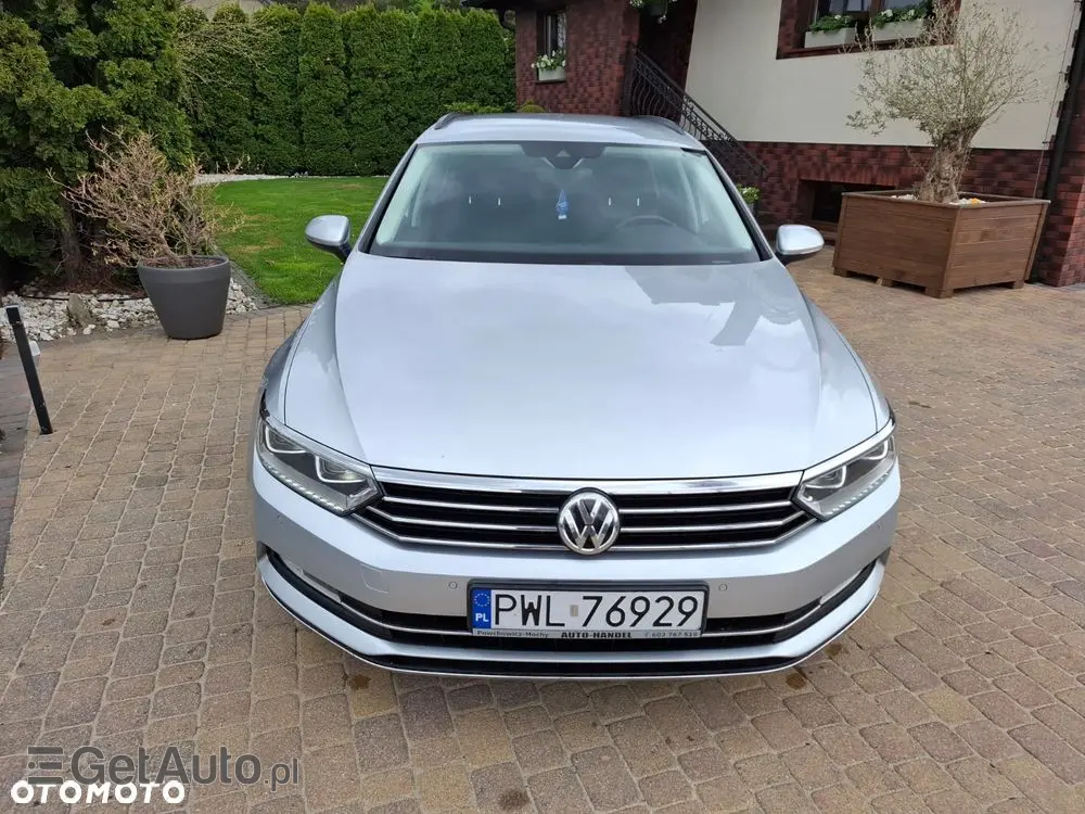 VOLKSWAGEN Passat 2.0 TDI SCR DSG Highline