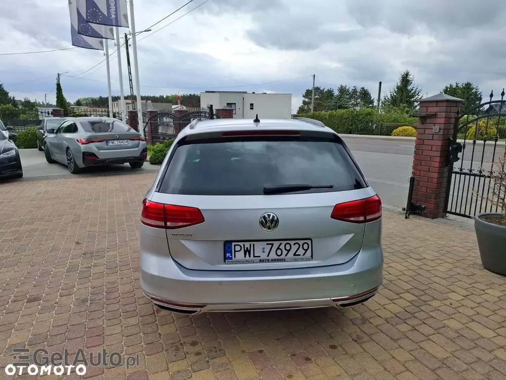 VOLKSWAGEN Passat 2.0 TDI SCR DSG Highline