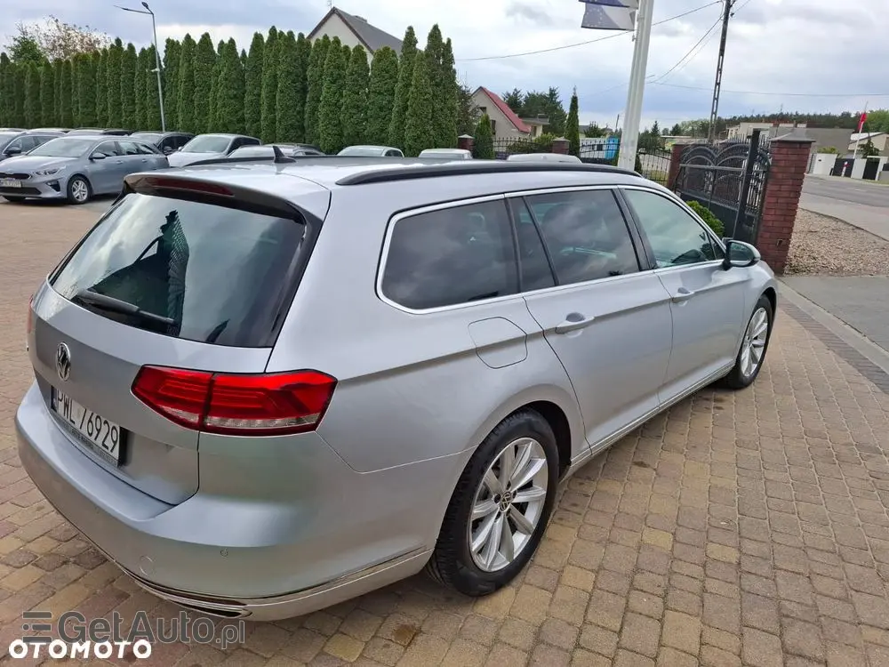 VOLKSWAGEN Passat 2.0 TDI SCR DSG Highline
