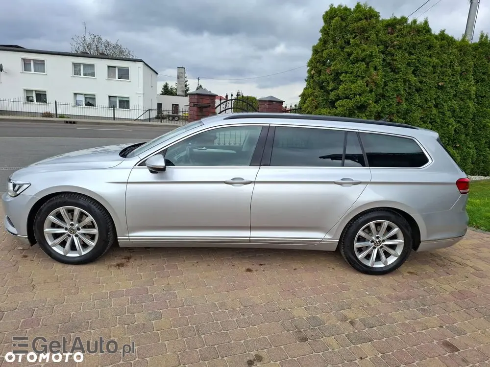 VOLKSWAGEN Passat 2.0 TDI SCR DSG Highline