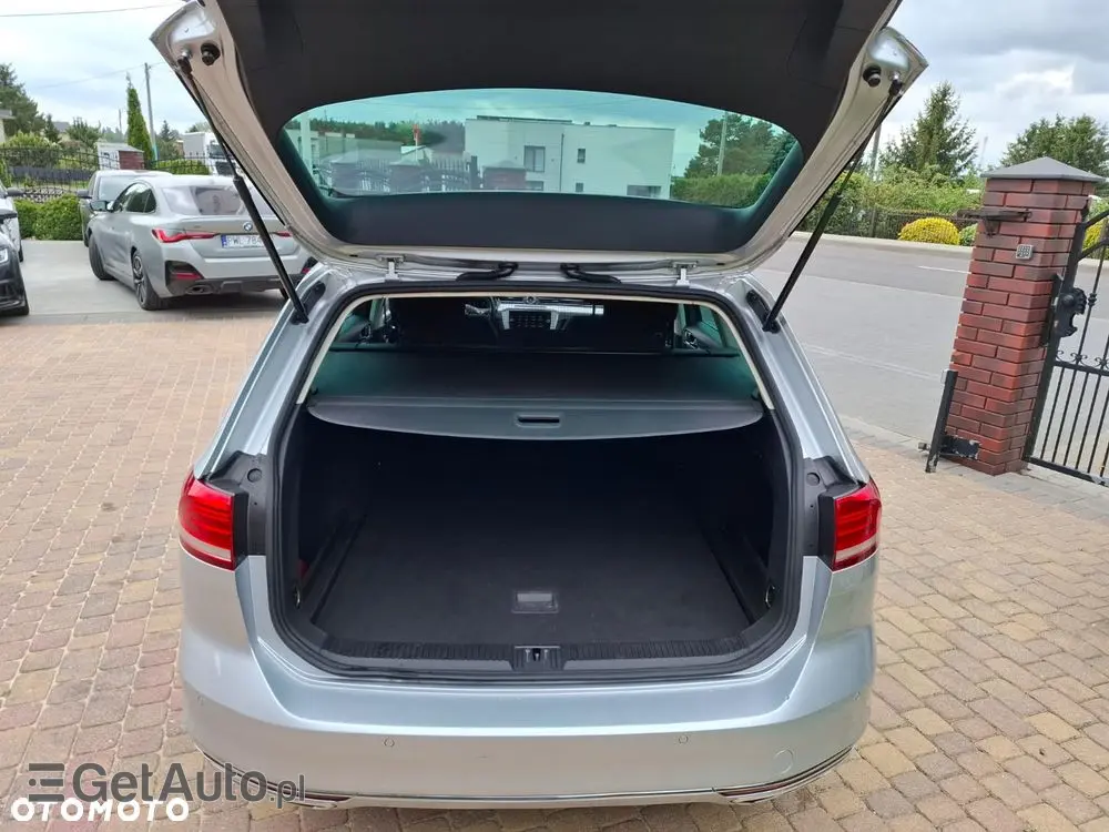 VOLKSWAGEN Passat 2.0 TDI SCR DSG Highline