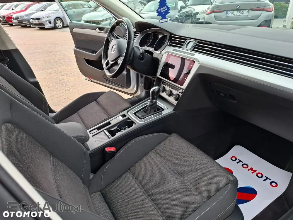 VOLKSWAGEN Passat 2.0 TDI SCR DSG Highline