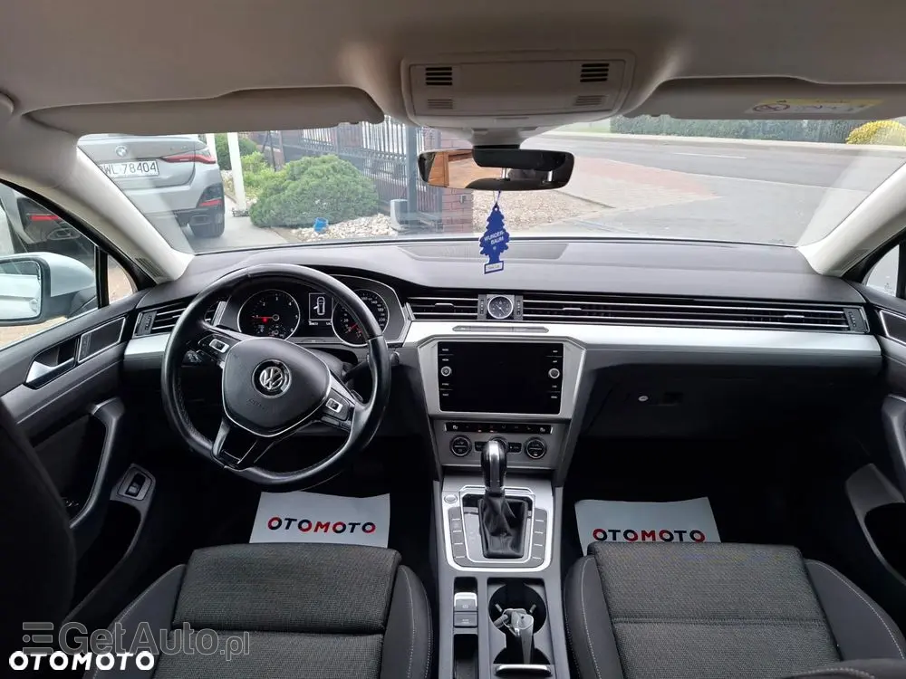 VOLKSWAGEN Passat 2.0 TDI SCR DSG Highline