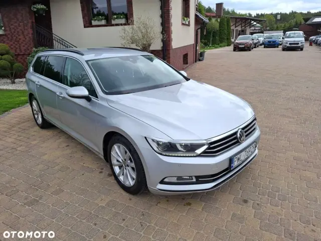 VOLKSWAGEN Passat 2.0 TDI SCR DSG Highline