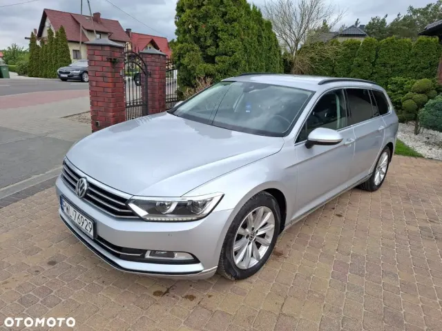 VOLKSWAGEN Passat 2.0 TDI SCR DSG Highline