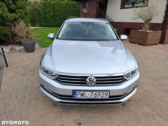 VOLKSWAGEN Passat 2.0 TDI SCR DSG Highline