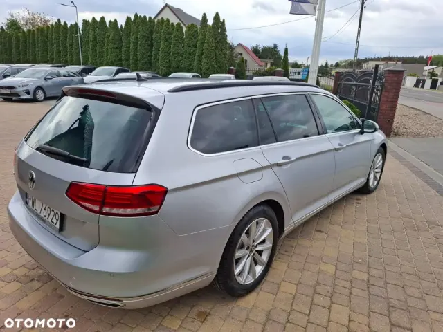 VOLKSWAGEN Passat 2.0 TDI SCR DSG Highline