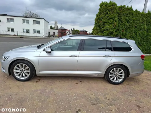 VOLKSWAGEN Passat 2.0 TDI SCR DSG Highline