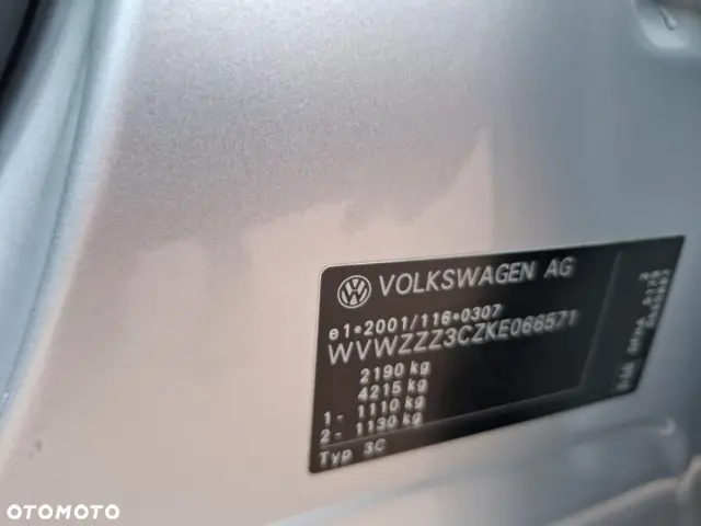 VOLKSWAGEN Passat 2.0 TDI SCR DSG Highline