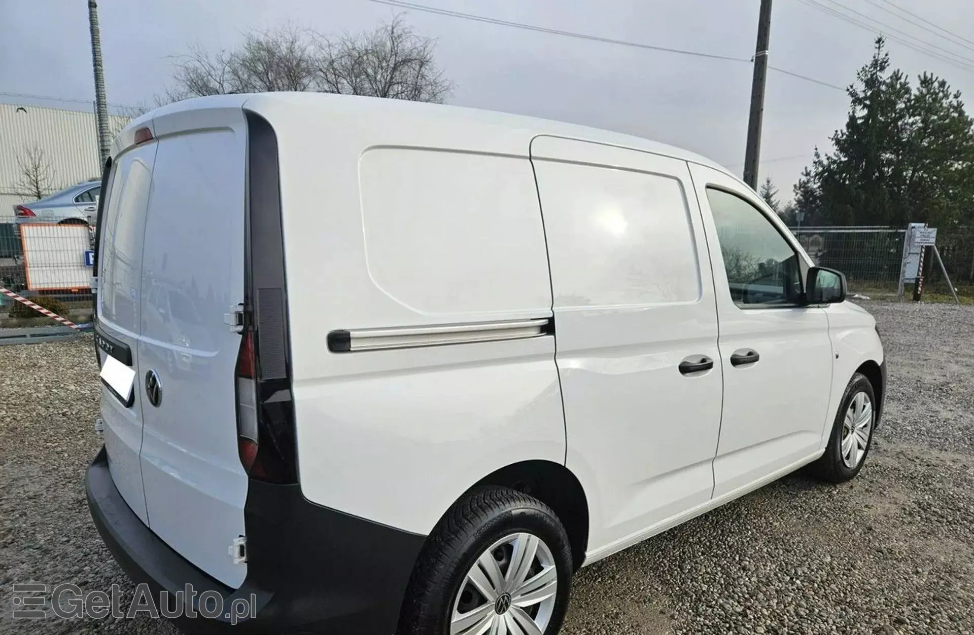 VOLKSWAGEN Caddy 